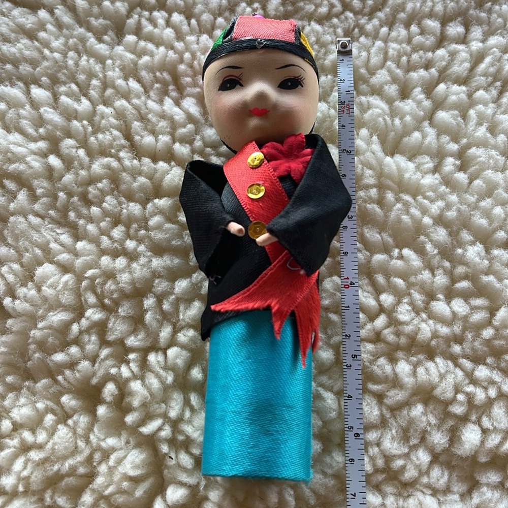 Colorful Traditional Doll - Picture 13 of 17